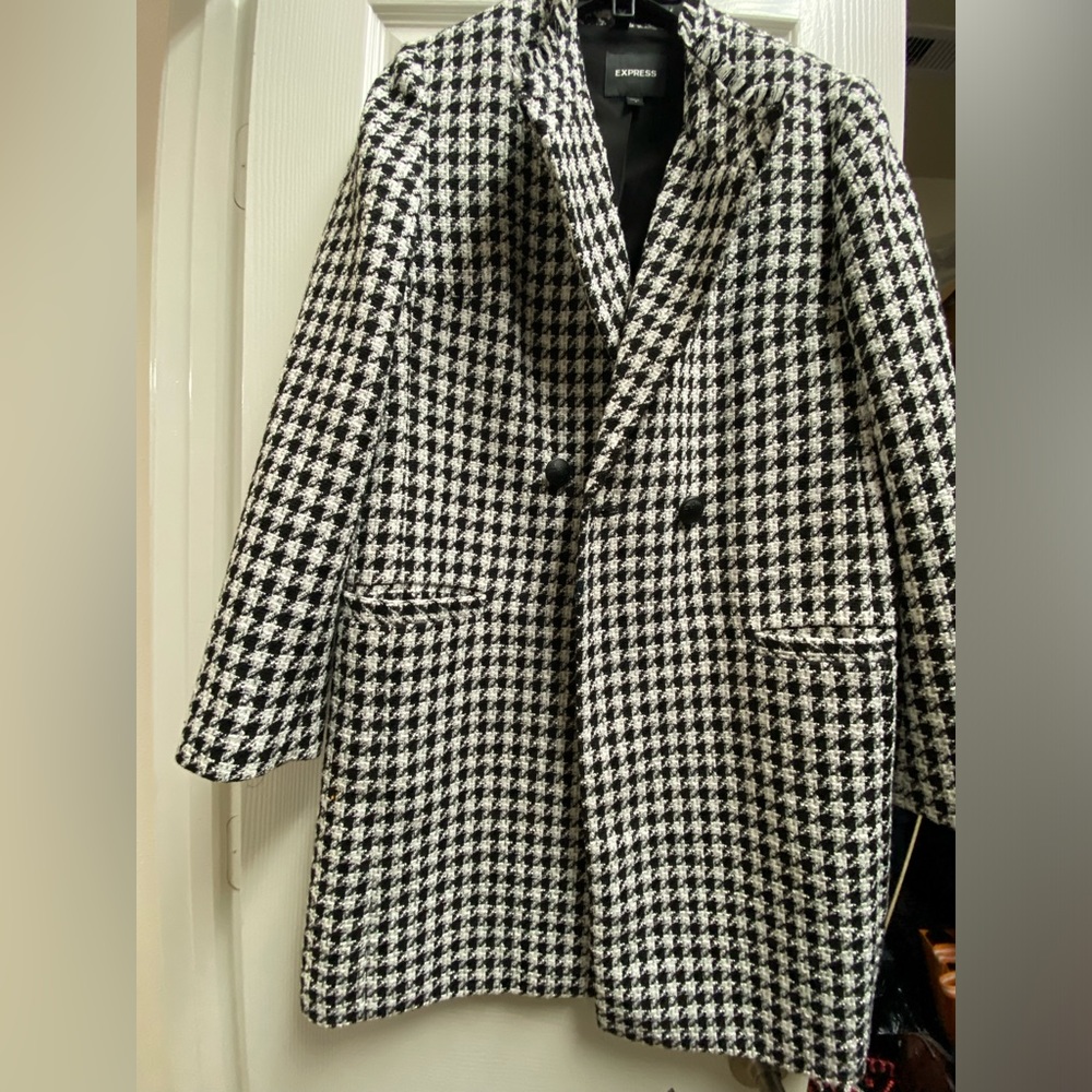 Winter blazer